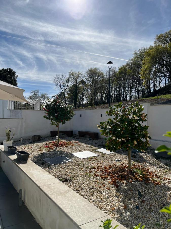 Fogar De Aurora Villa Portomarin Buitenkant foto